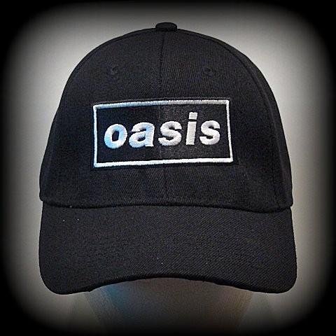 OASIS - Logo Baseball Cap